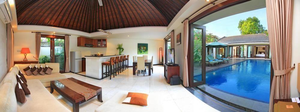 The Seri Villas Seminyak By Premier Hospitality Asia Ngoại thất bức ảnh
