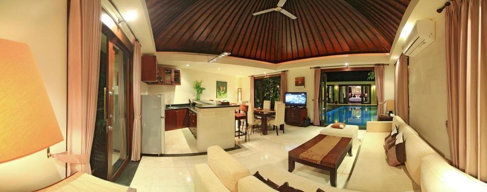 The Seri Villas Seminyak By Premier Hospitality Asia Ngoại thất bức ảnh