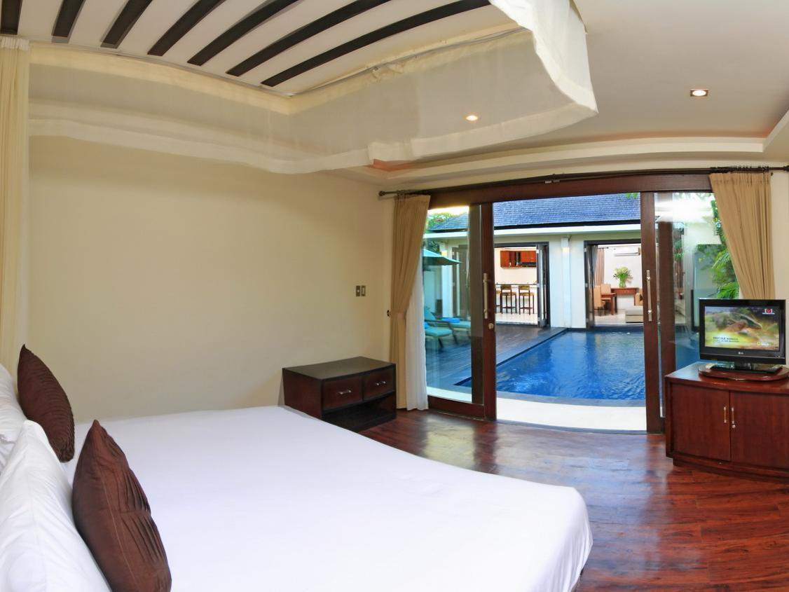 The Seri Villas Seminyak By Premier Hospitality Asia Ngoại thất bức ảnh