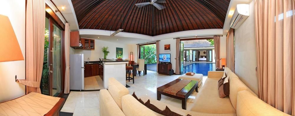 The Seri Villas Seminyak By Premier Hospitality Asia Ngoại thất bức ảnh