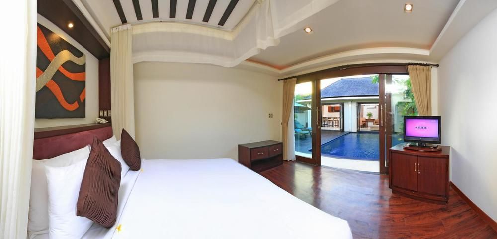 The Seri Villas Seminyak By Premier Hospitality Asia Ngoại thất bức ảnh