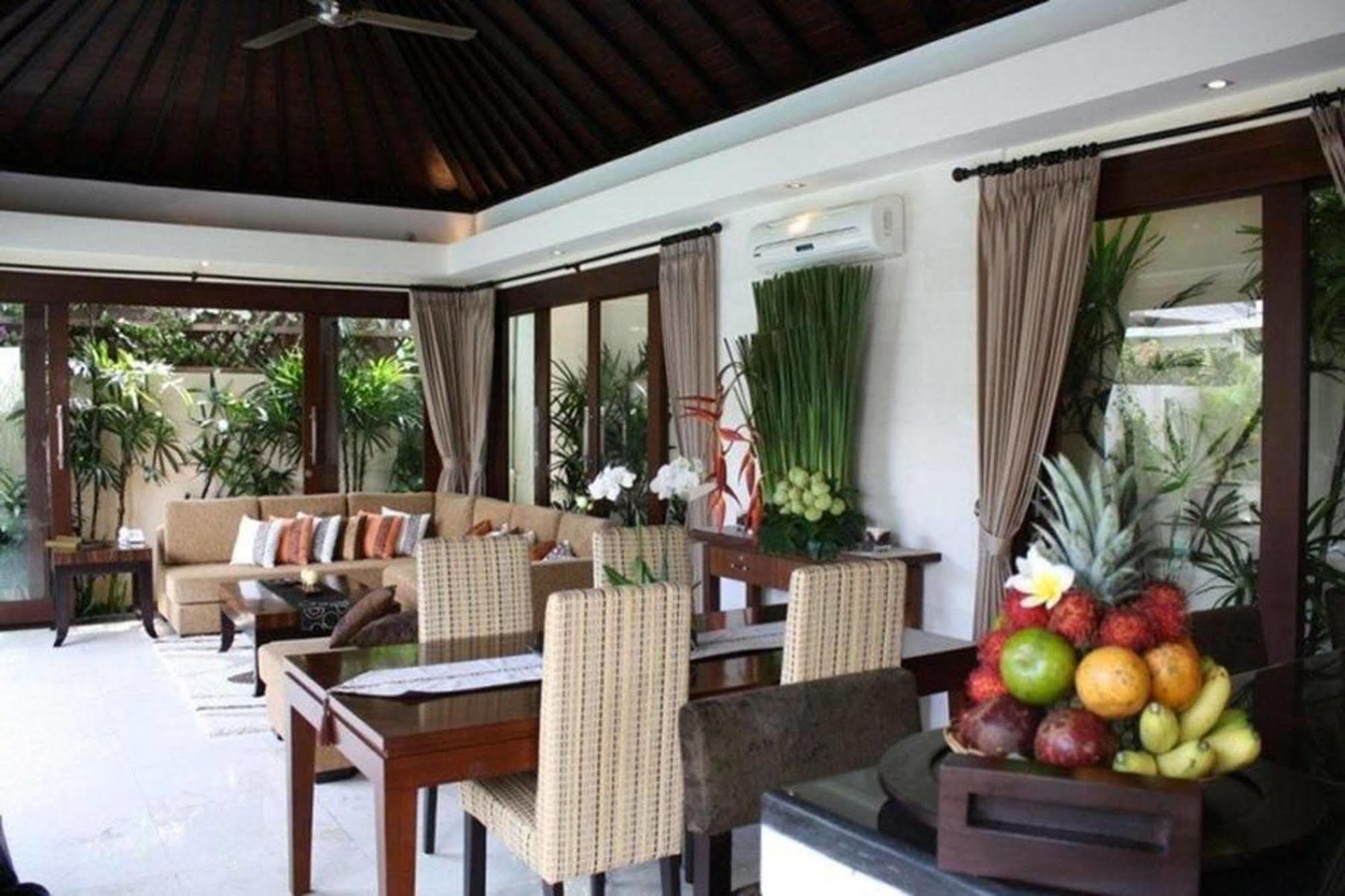 The Seri Villas Seminyak By Premier Hospitality Asia Ngoại thất bức ảnh
