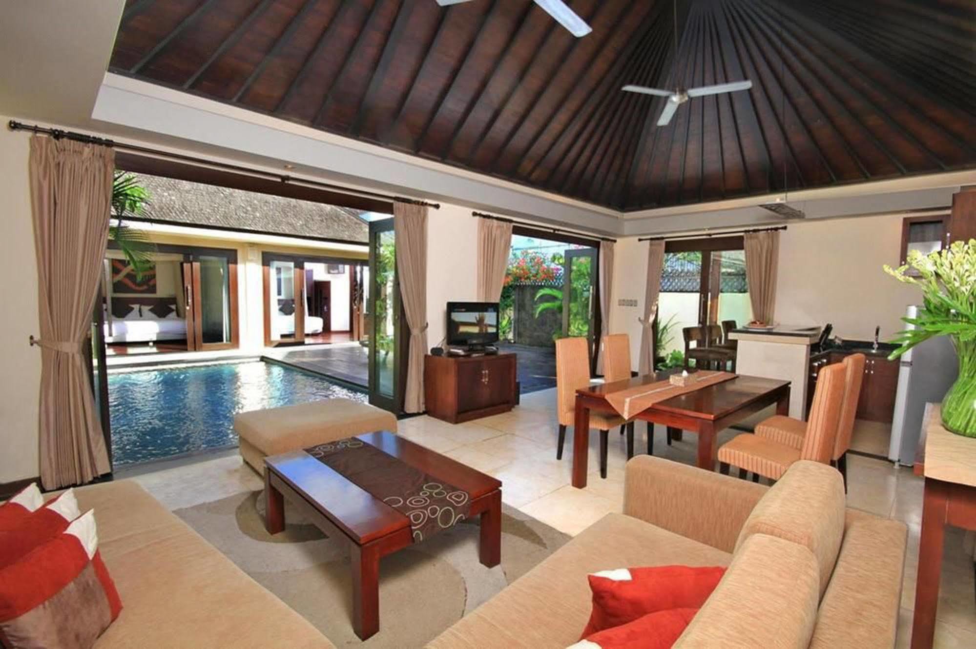 The Seri Villas Seminyak By Premier Hospitality Asia Ngoại thất bức ảnh