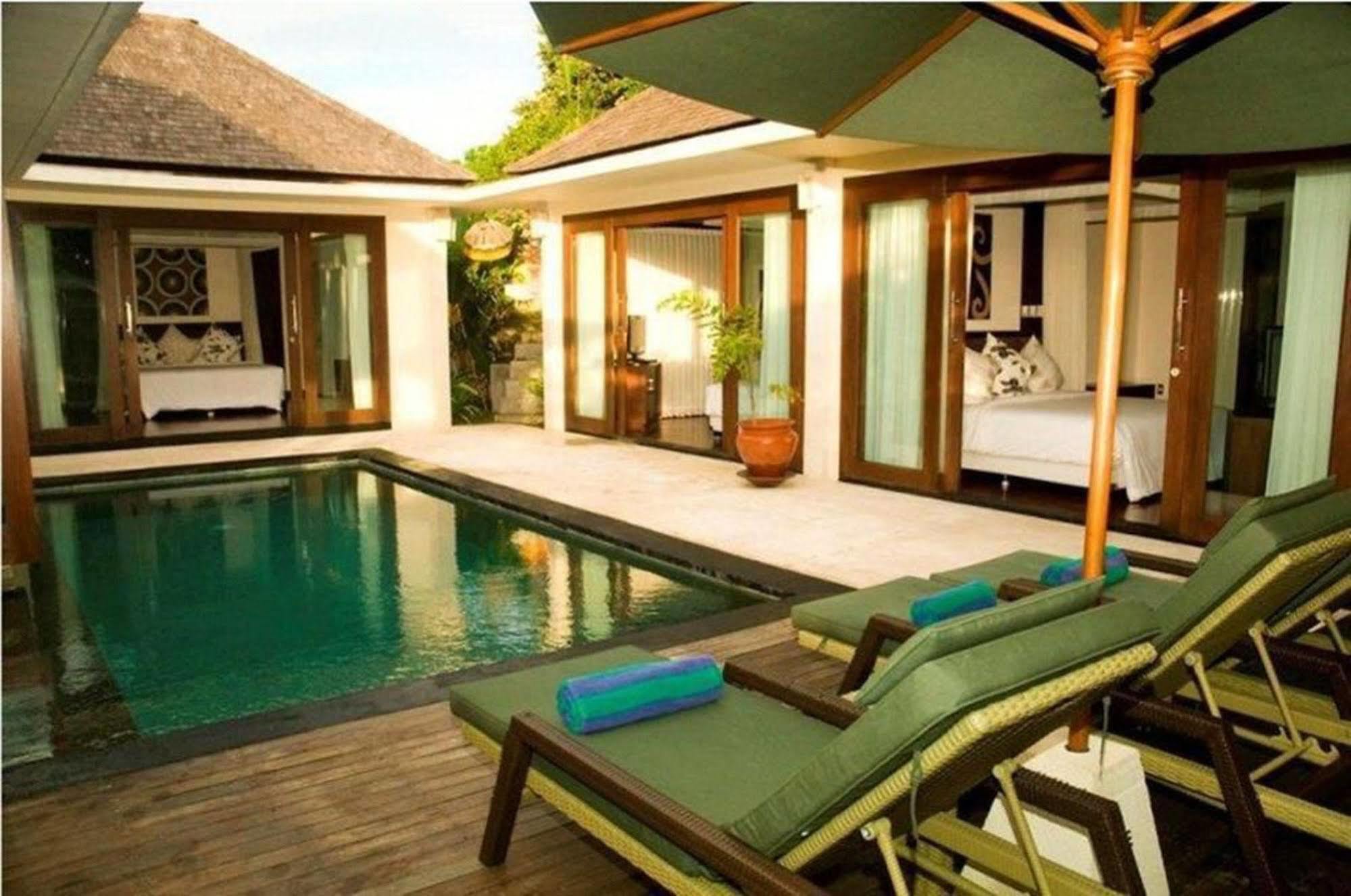 The Seri Villas Seminyak By Premier Hospitality Asia Ngoại thất bức ảnh