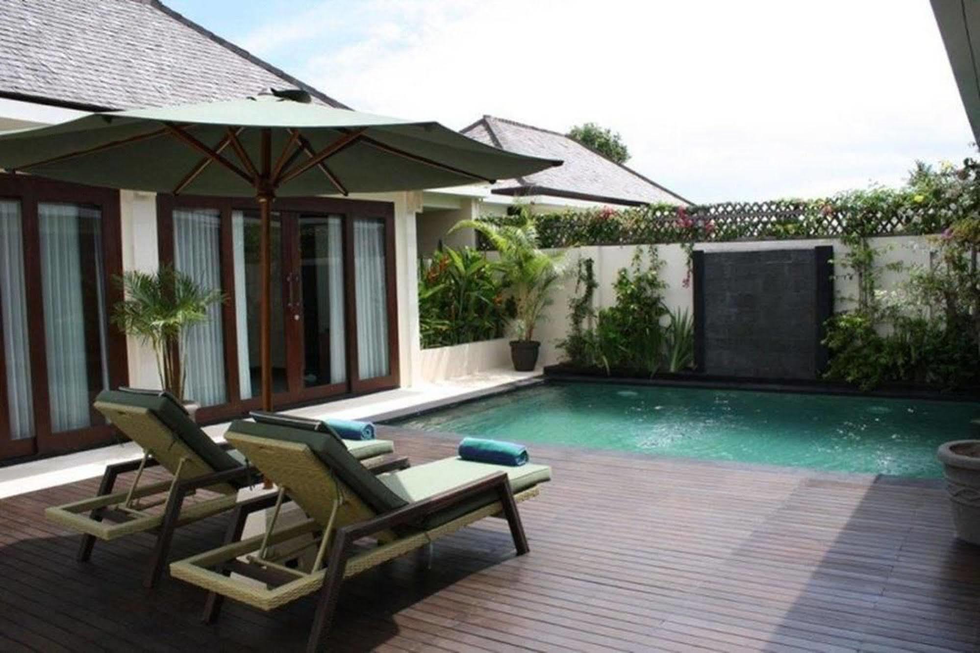 The Seri Villas Seminyak By Premier Hospitality Asia Ngoại thất bức ảnh