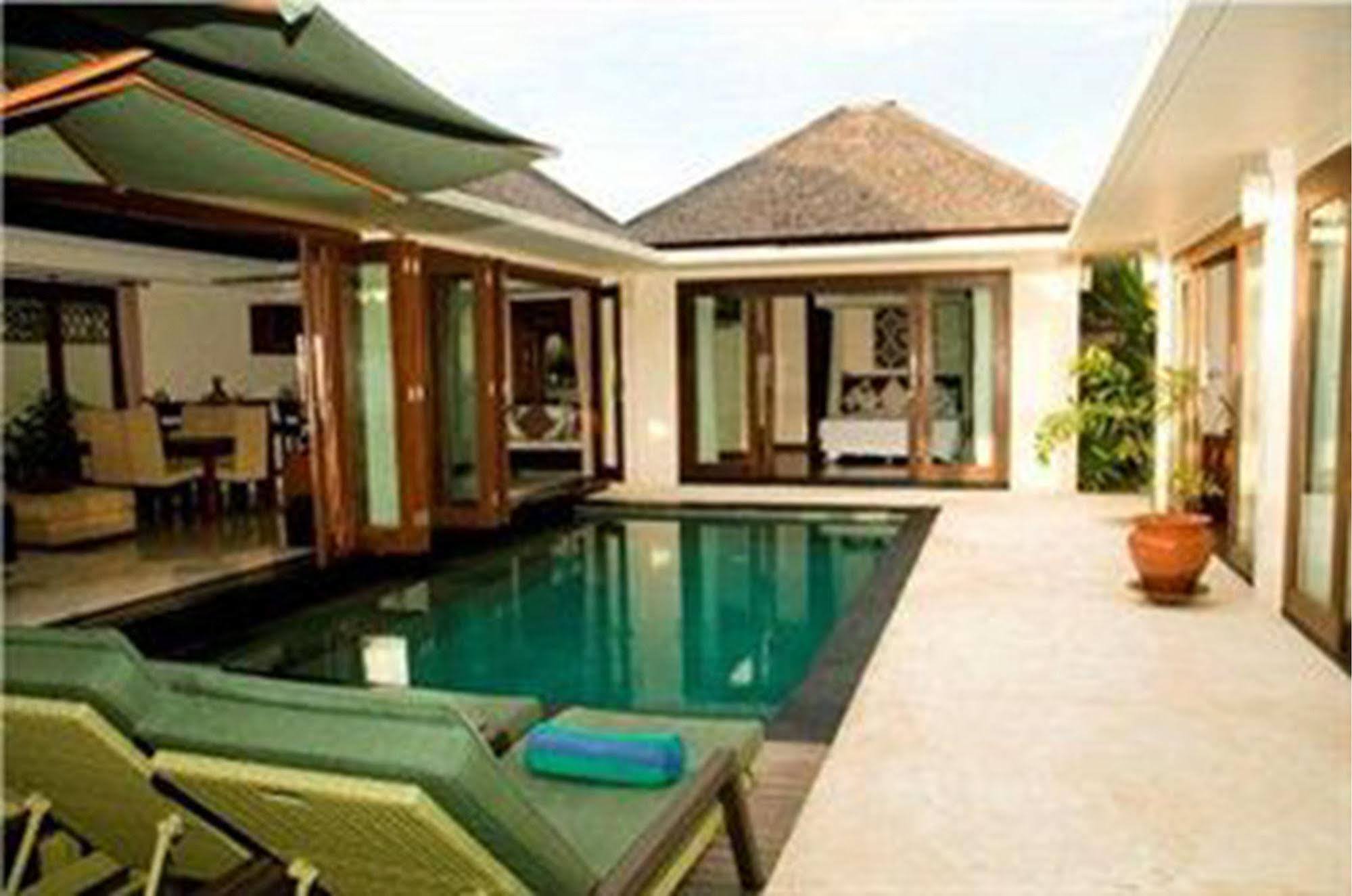 The Seri Villas Seminyak By Premier Hospitality Asia Ngoại thất bức ảnh