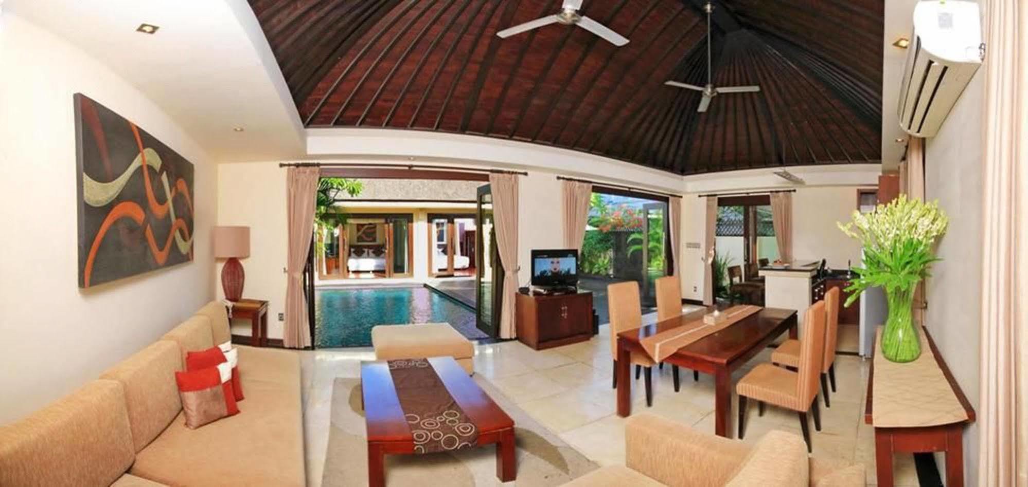 The Seri Villas Seminyak By Premier Hospitality Asia Ngoại thất bức ảnh