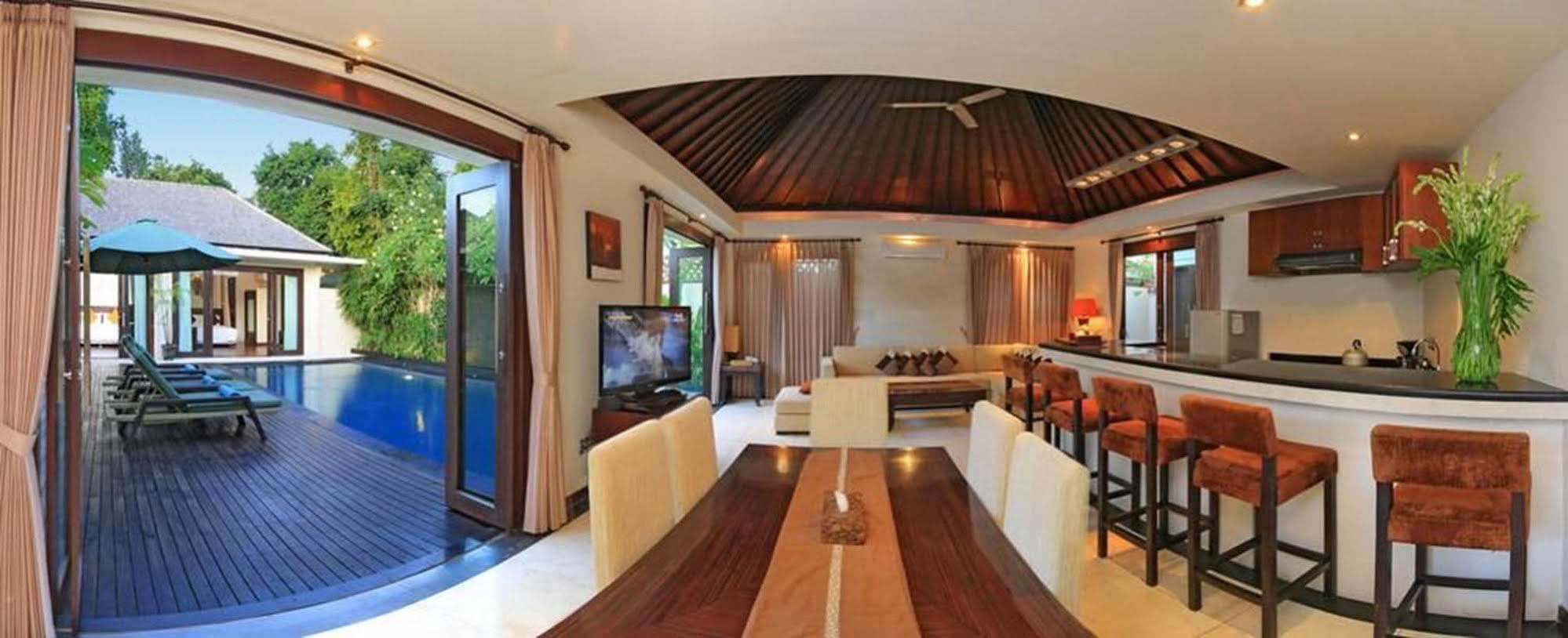 The Seri Villas Seminyak By Premier Hospitality Asia Ngoại thất bức ảnh