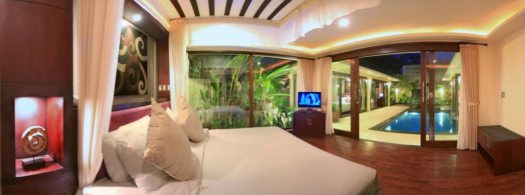 The Seri Villas Seminyak By Premier Hospitality Asia Ngoại thất bức ảnh