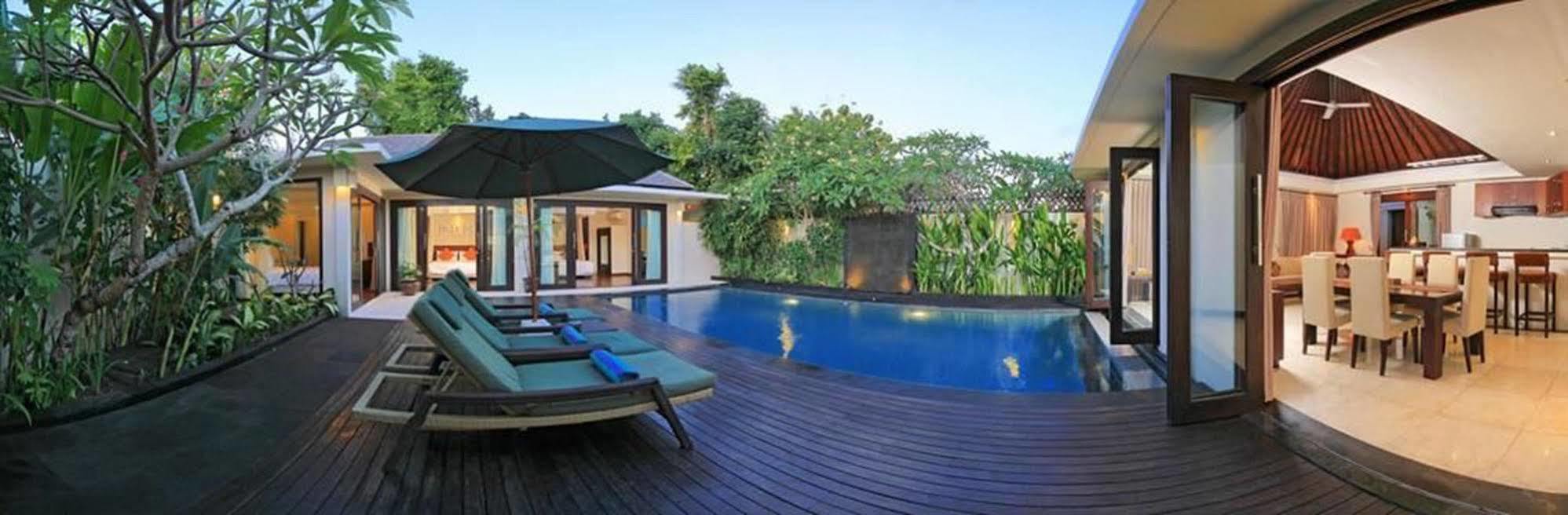 The Seri Villas Seminyak By Premier Hospitality Asia Ngoại thất bức ảnh