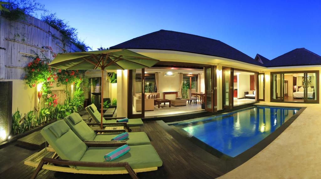 The Seri Villas Seminyak By Premier Hospitality Asia Ngoại thất bức ảnh