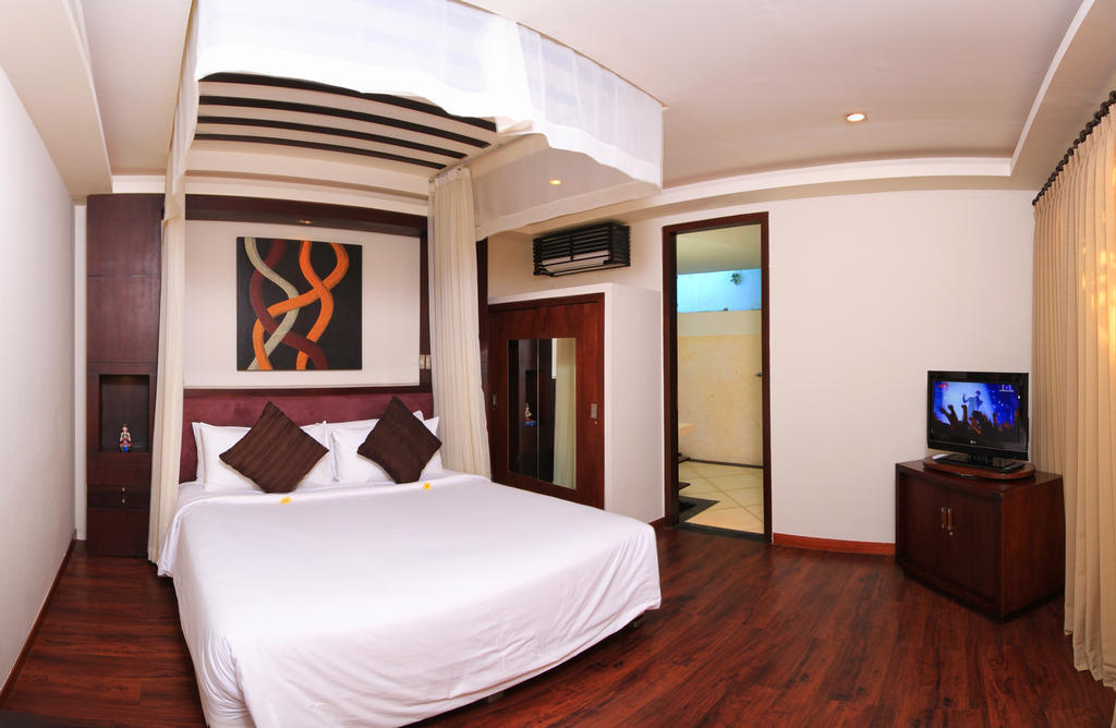 The Seri Villas Seminyak By Premier Hospitality Asia Ngoại thất bức ảnh