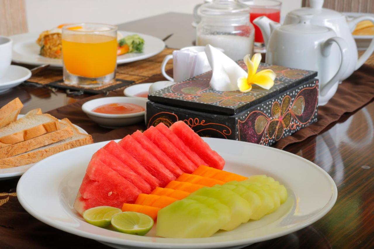 The Seri Villas Seminyak By Premier Hospitality Asia Ngoại thất bức ảnh