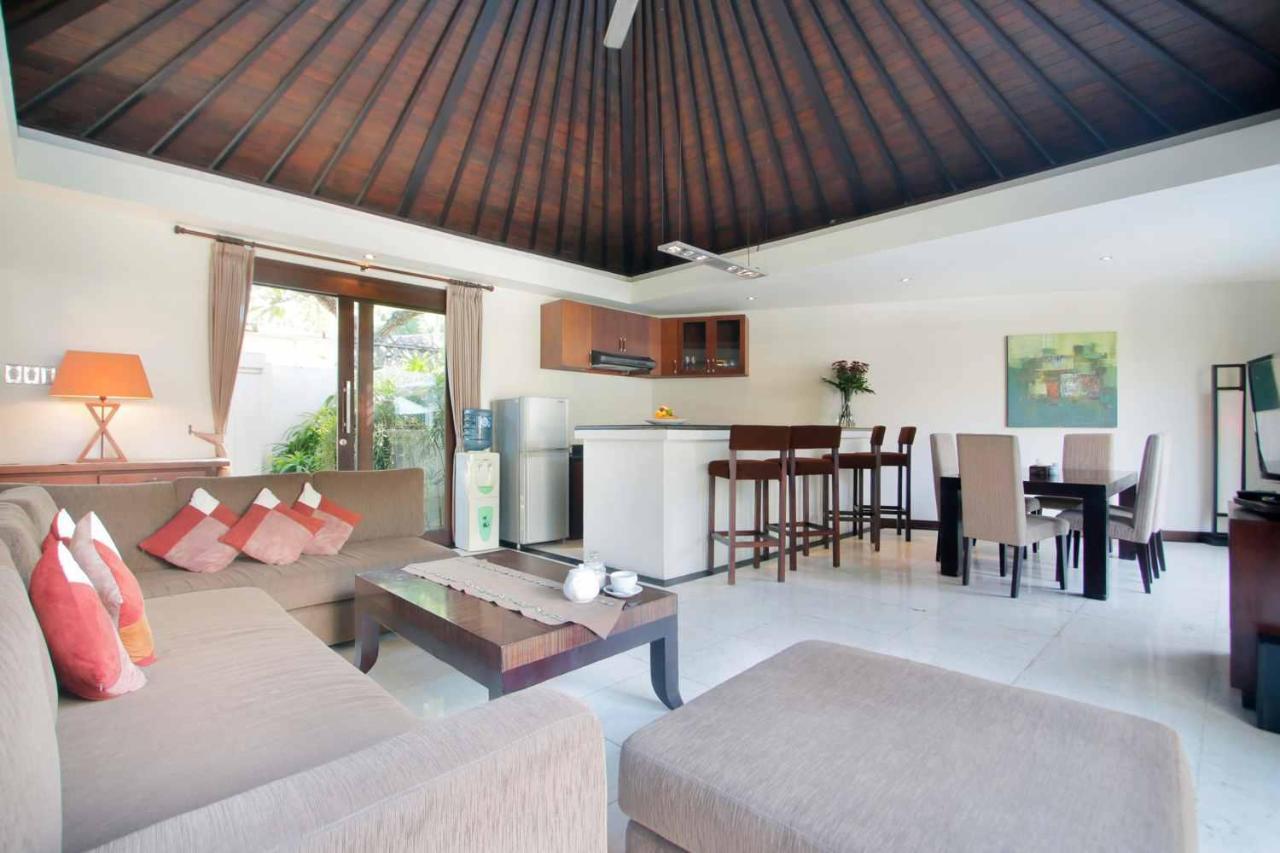 The Seri Villas Seminyak By Premier Hospitality Asia Ngoại thất bức ảnh