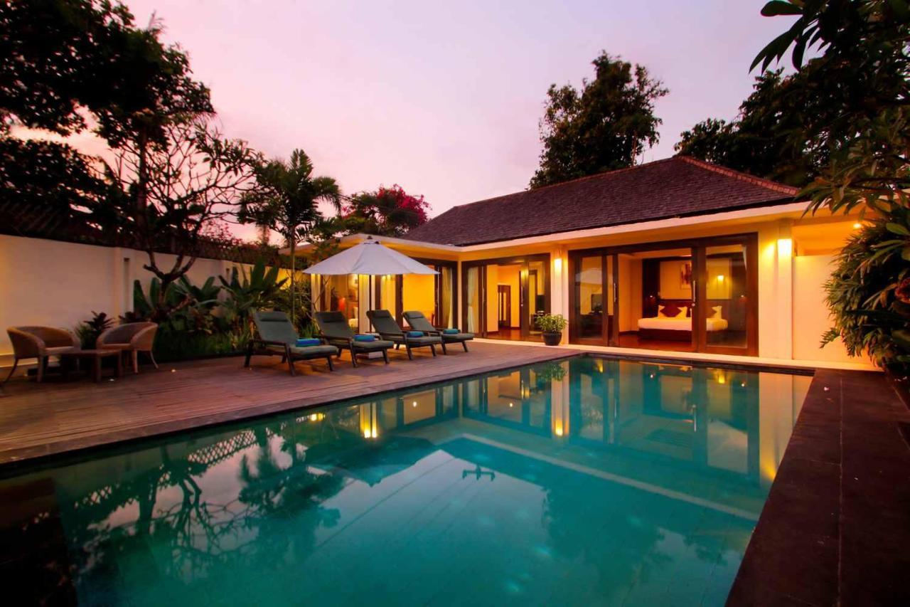 The Seri Villas Seminyak By Premier Hospitality Asia Ngoại thất bức ảnh