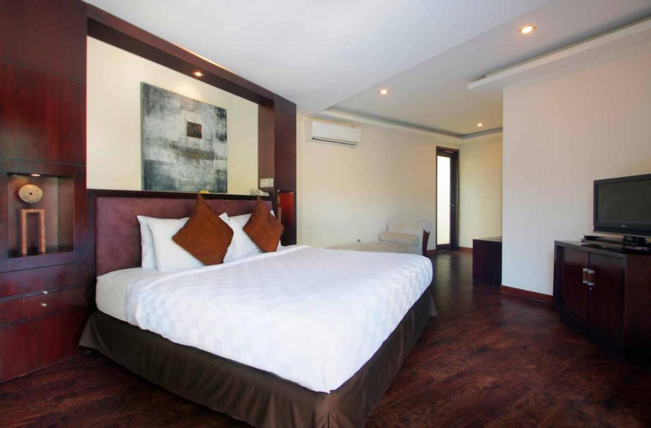The Seri Villas Seminyak By Premier Hospitality Asia Ngoại thất bức ảnh