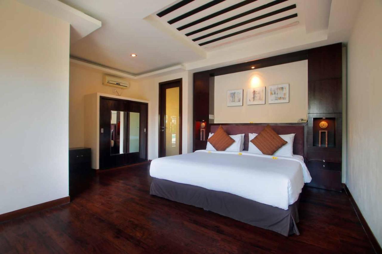 The Seri Villas Seminyak By Premier Hospitality Asia Ngoại thất bức ảnh