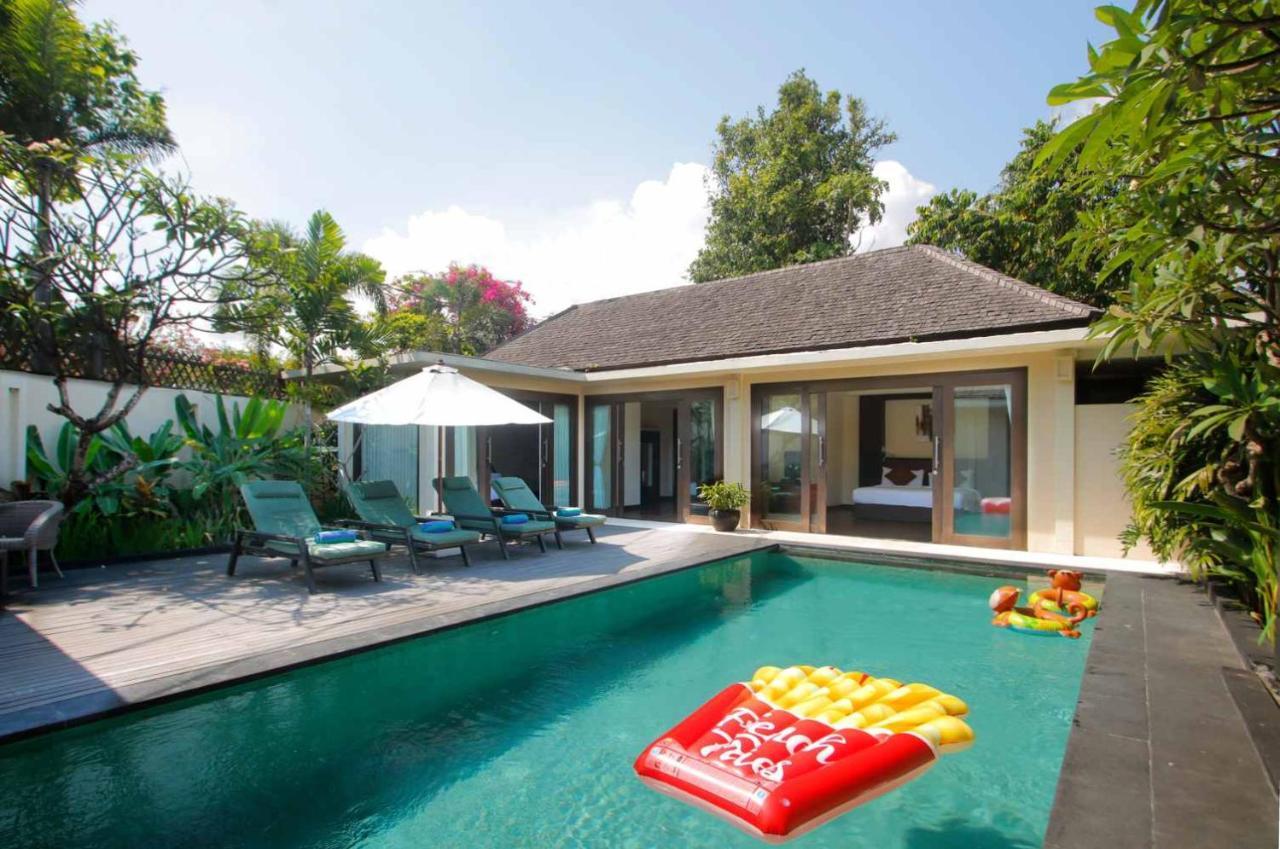 The Seri Villas Seminyak By Premier Hospitality Asia Ngoại thất bức ảnh