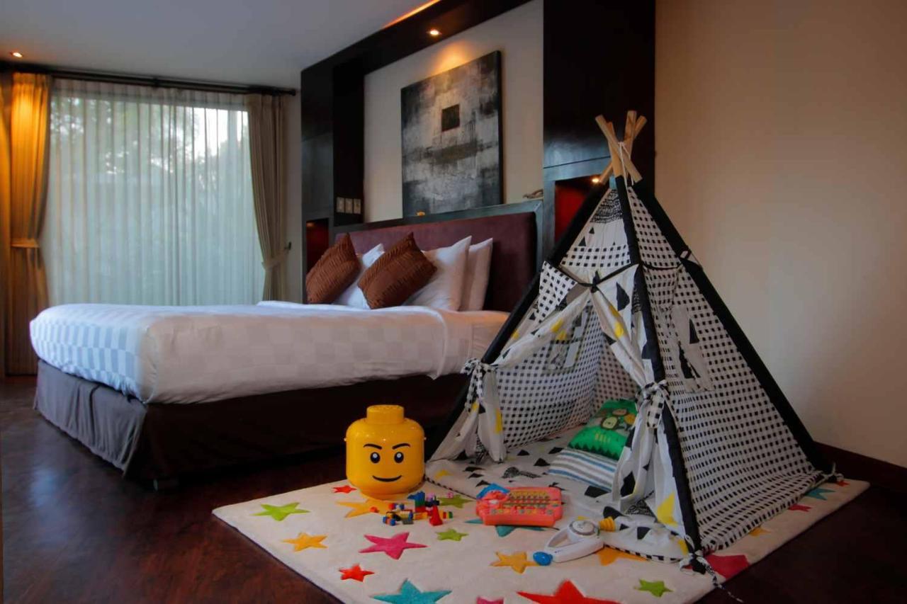 The Seri Villas Seminyak By Premier Hospitality Asia Ngoại thất bức ảnh