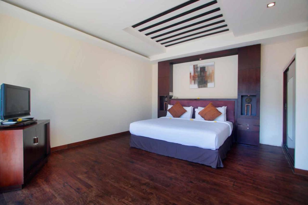 The Seri Villas Seminyak By Premier Hospitality Asia Ngoại thất bức ảnh