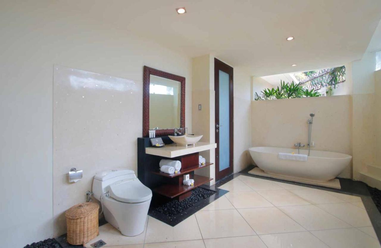 The Seri Villas Seminyak By Premier Hospitality Asia Ngoại thất bức ảnh