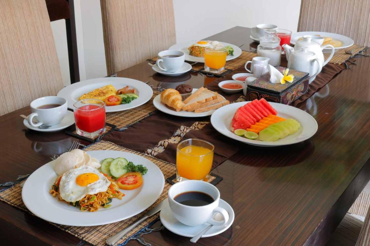 The Seri Villas Seminyak By Premier Hospitality Asia Ngoại thất bức ảnh