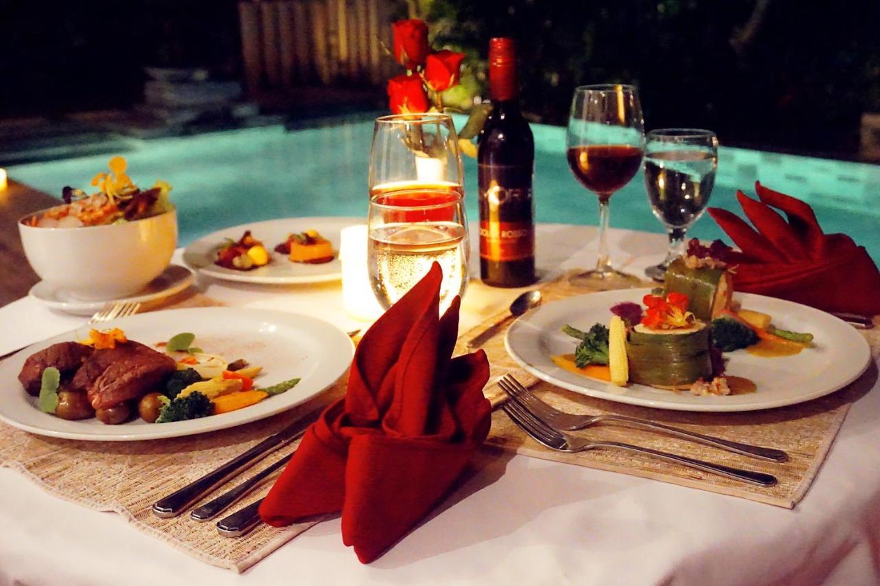The Seri Villas Seminyak By Premier Hospitality Asia Ngoại thất bức ảnh